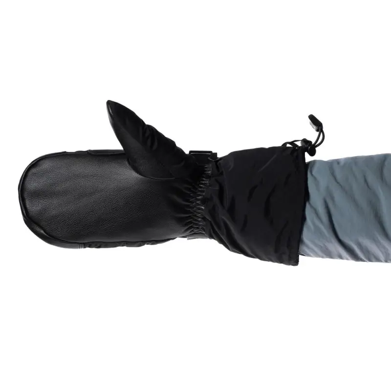 Варежки Big Boss, черные, размер L Варежки Big Boss, черные, размер L