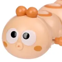 Заводная игрушка &laquo;Гусеничка&raquo;, бежевый