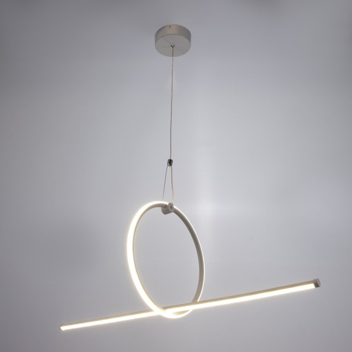 Светильник BayerLux 1797/2 LED 70Вт белый 80х30-130см