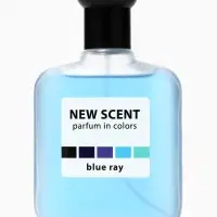 Туалетная вода мужская New Scent Blue Ray, 100 мл