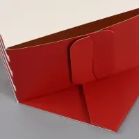 Коробка - конфета подарочная &laquo;С Новым годом&raquo;, 14&times;22&times;8 см, самосборная