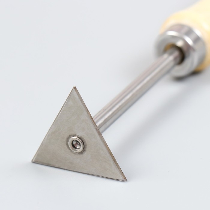 Инструмент для моделирования керамических изделий дерево, металл набор 5 шт 18 см Инструмент для моделирования керамических изделий дерево, металл набор 5 шт 18 см