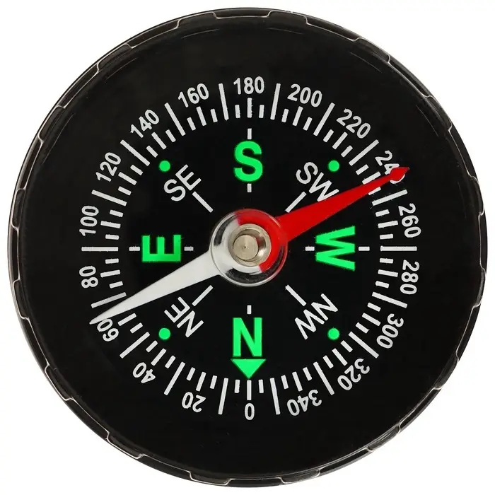 Компас DC45A, жидкостный, d=4.2 см
