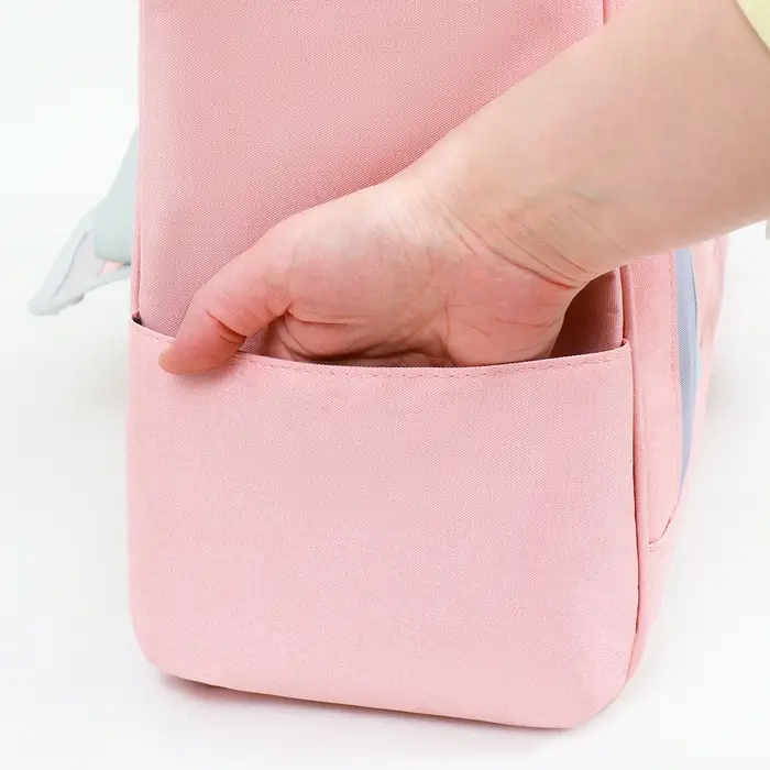 Сумка-переноска для животных, 24&times;25&times;41 см, с раздвижным окном, розовая