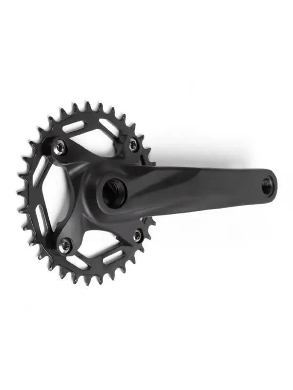 Система 34T, 170 мм, квадрат, алюминий