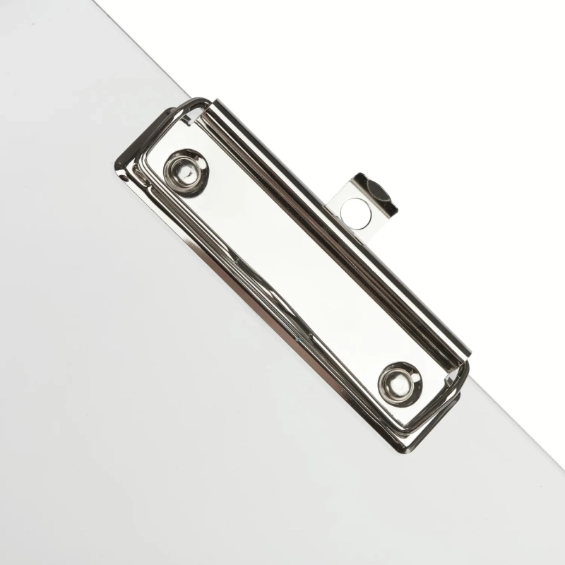 Папка-планшет д/бумаг КОМУС, прозрачный, 3мм, акрил