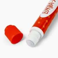 Подарочный набор раскрасок &laquo;Рисуем точками&raquo;, 6 точка - маркеров, 4 шт. по 128 стр., Синий трактор