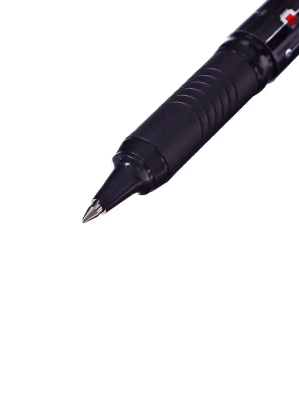 Ручка - роллер Erich Krause METRIX, узел 0.5, чернила чёрные, длина письма 1200 метров