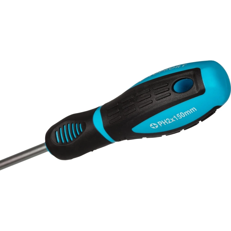 Отвертка крестовая PH2 6x150 Topfort (546031)