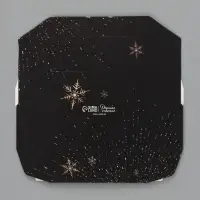 Коробка подарочная, складная 10&times;8&times;3.5 см &laquo;Новогодние игрушки&raquo;