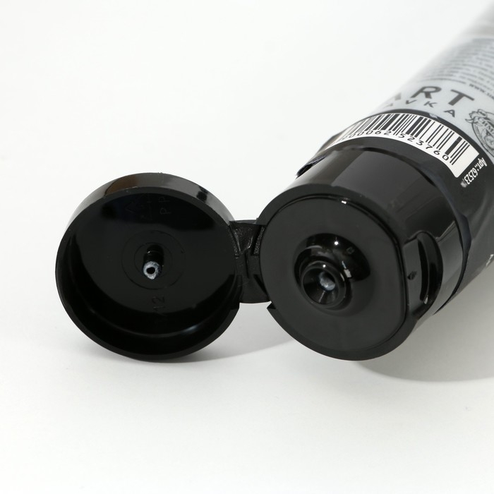 Акриловая краска, цвет metallic золото в тубе 75 мл, ARTLAVKA Акриловая краска, цвет metallic золото в тубе 75 мл, ARTLAVKA