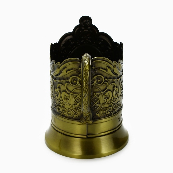 Подстаканник «Глава семьи», 12.6 х 8.7 х 12 см Подстаканник «Глава семьи», 12.6 х 8.7 х 12 см