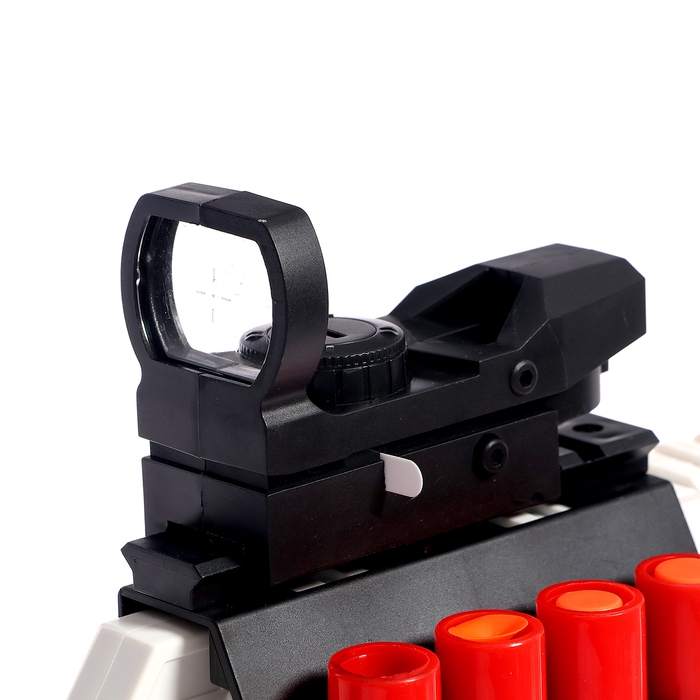 Ружьё «Стрелок», с гильзами, стреляет мягкими пулями Ружьё «Стрелок», с гильзами, стреляет мягкими пулями