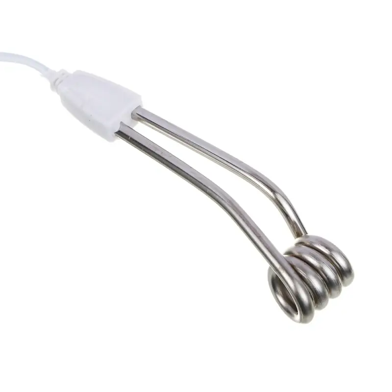 Электрокипятильник 500Вт тм VETTA, 250В, шнур 65см, погружная часть 10см