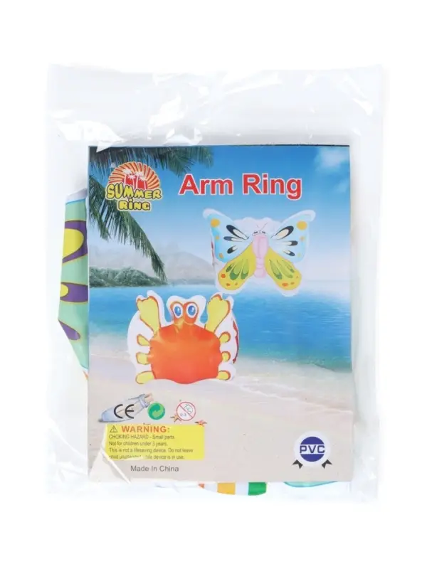 Нарукавники для плавания бабочки