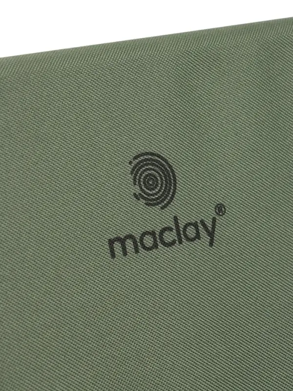 Кресло складное maclay, 50&times;50&times;75 см, до 100 кг, зелёное