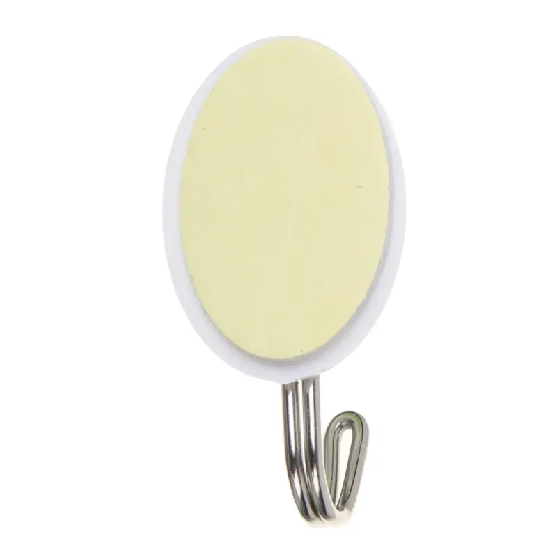 Крючки самоклеящиеся тм VETTA Светофор, пластик, металл, 4шт