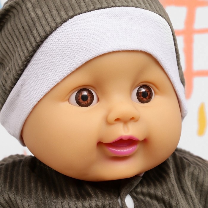 Кукла Кукла "Пупс Настёна" для девочек, 60 см, микс