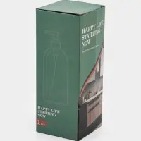 Дозатор для жидкого мыла