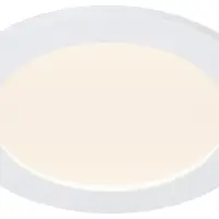 Светильник LED 1-12-4K/Лм Светильник светодиодный круглый LED 12W 220V 4000K LED 1-12-4K/Лм