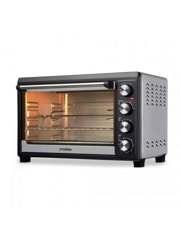 Мини-печь MIO-HY076 45л. 2000Вт серебристый Мини-печь MIO-HY076 45л. 2000Вт серебристый