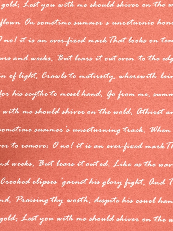 Пленка для цветов Пленка для цветов "Послание", кофе с молоком, 0,6 х 10 м