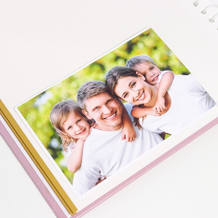 Фотоальбом 20 магнитных листов "Кисы" 23х28 см