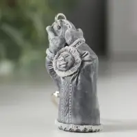 Брелок "С бубном", 5,5см