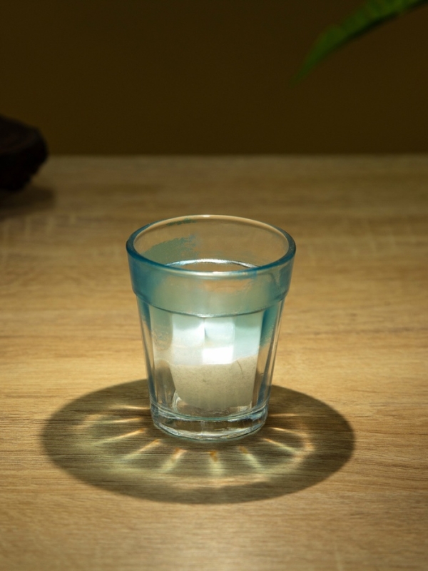 Подсвечник для чайной свечи 5,5х5,5х6 см Подсвечник для чайной свечи 5,5х5,5х6 см