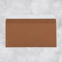 Подарочный конверт «Поздравляю», тиснение, дизайнерская бумага, 22 × 11 см