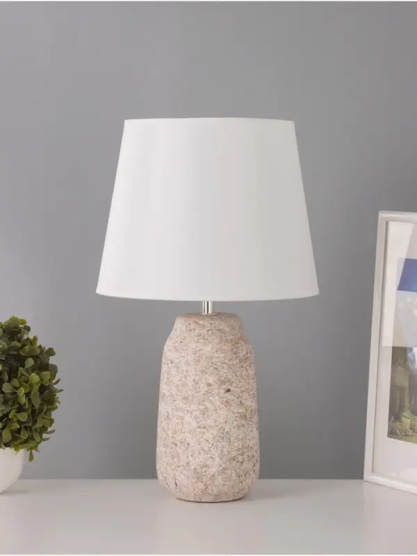 Лампа настольная RISALUX &laquo;Ли-Ли&raquo;, 15 Вт, Е14, 25&times;25&times;40 см