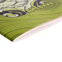 Дневник в мягкой обложке, для 1-11 классов, 40 листов, Calligrata «Лев в очках»