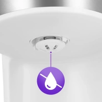 Кофеварка капельная электрическая КТ-7396 - 800 Вт - 1,5 л