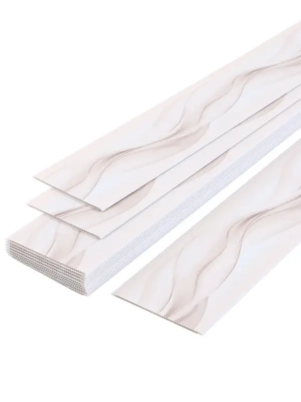 Панель ПВХ, Шары СХ5143 (добор) 2,6х0,25 м