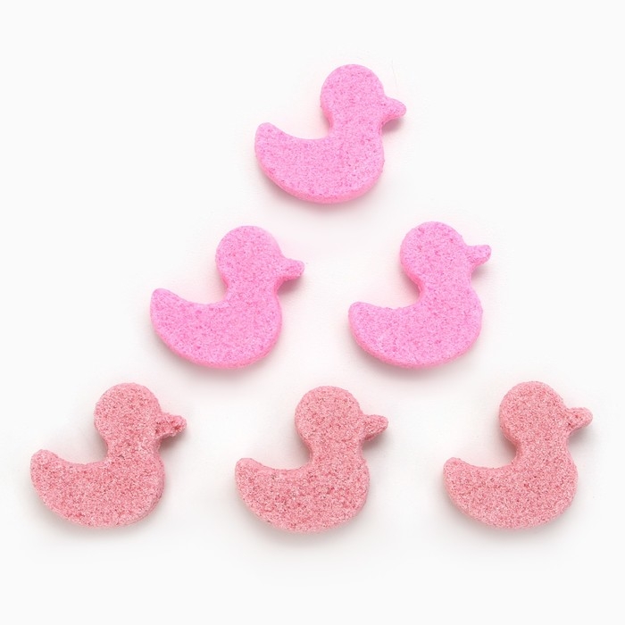 Подарочный набор косметики «Время мечтать», бомбочки для ванны, 6 х 30 г, аромат ягодный, Новый Год Подарочный набор косметики «Время мечтать», бомбочки для ванны, 6 х 30 г, аромат ягодный, Новый Год