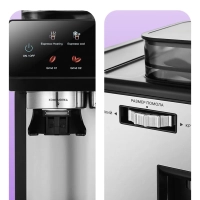 Кофейная станция КТ-7416 кофеварка рожковая капсульная 2 в 1