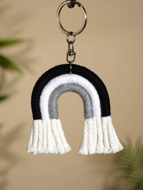 Брелок Брелок "Радуга №4" 6х10 см.