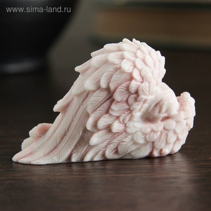 Сувенир Сувенир "Ангелочек спящий малый" 4см