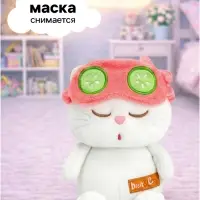 Мягкая игрушка &laquo;Кошечка Ли-Ли. Спа&raquo;, 15 см