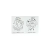 Чудо-раскраска &laquo;Прекрасные принцессы&raquo;