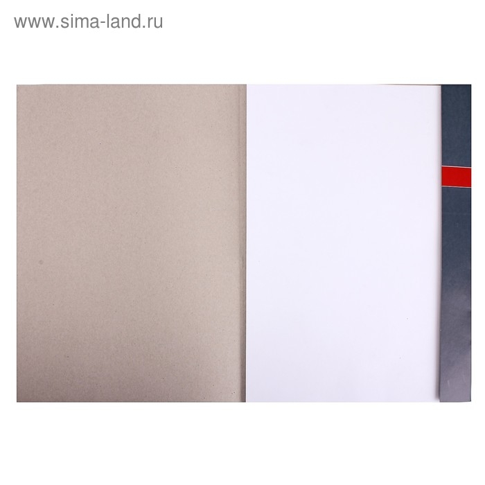 Папка для черчения А3, 7 листов, блок 160 г/м2 Папка для черчения А3, 7 листов, блок 160 г/м2