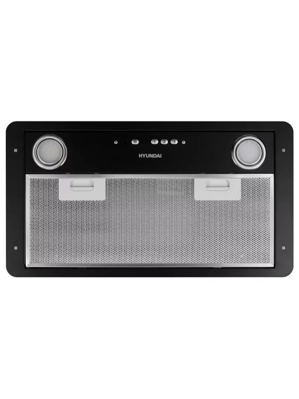 Вытяжка встраиваемая HBB 6035 BK черный Вытяжка встраиваемая HBB 6035 BK черный