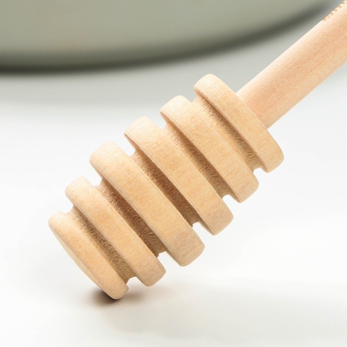 Ложка для меда Дорого внимание «Сладкой жизни», 15 см Ложка для меда Дорого внимание «Сладкой жизни», 15 см