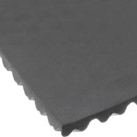 Коврик входной универсальный ромб 680х480мм серый