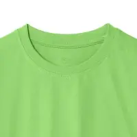 Футболка детская T-Bolka Kids, зеленое яблоко, 6 лет