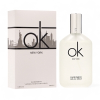 Туалетная вода унисекс OK (по мотивам Calvin Klein One), 100 мл