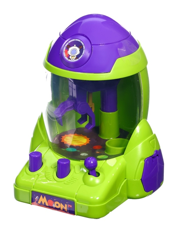 Автомат для конфет «Сладкая ракета», МИКС