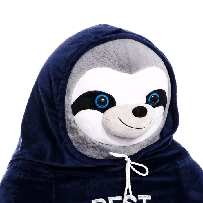 Мягкая игрушка «Ленивец Ларри», 57 см