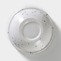 Соусник Хорекс Punto bianca, 50 мл, d=7.5 см, фарфор, белый