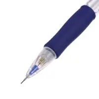 Карандаш механический Pilot. Super Grip, толщина грифеля 0.5 мм, НВ, резиновый упор